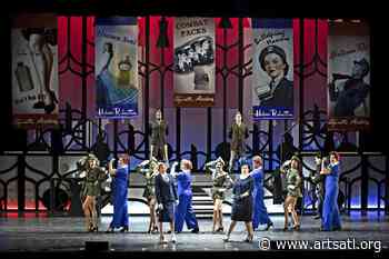 Georgia Ranks Near The Bottom In Arts Funding. Does It Need An Arts Advocacy Group?