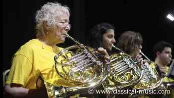 Why Aren’t Our Best Composers Writing For Amateur Musicians?