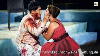 Burgplatz-Oper: Tosca - eine Frau, die sich wehrt