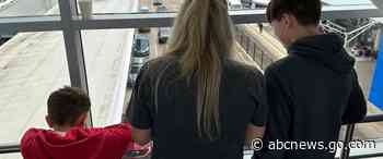 Floods fill tunnels leading to Detroit airport, force water rescues in Ohio and Las Vegas