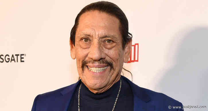 Danny Trejo Shares Inspirational Message While Marking 55 Years of Sobriety