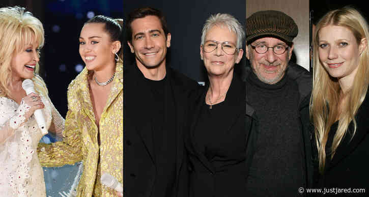 34 Celebrities You Didn't Know Had Famous Godparents!