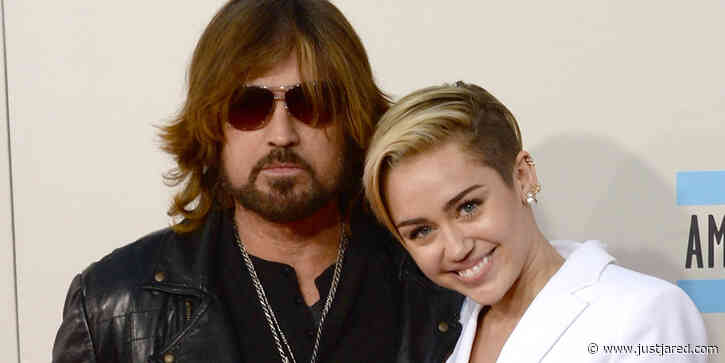 Miley Cyrus Says She & Dad Billy Ray Cyrus Have 'Wildly Different' Relationships to Fame & Success