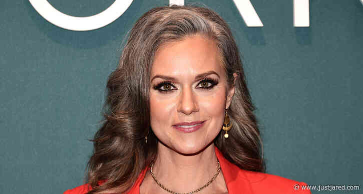 Hilarie Burton Recalls 'One Tree Hill' Boss Writing Himself Into Scene When She Wasn't Speaking to Him