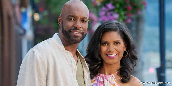 Colin Lawrence & Denise Boutte Bring First Mahogany Movie 'Napa Ever After' To Hallmark Channel