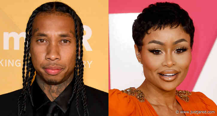 Tyga Responds to Blac Chyna Filing for Joint Custody & Child Support for Son King Cairo
