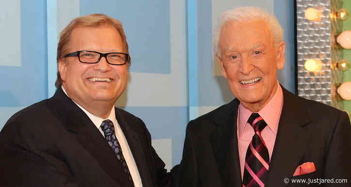 Drew Carey Mourns Death of Bob Barker: 'I Will Carry His Memory in My Heart Forever'