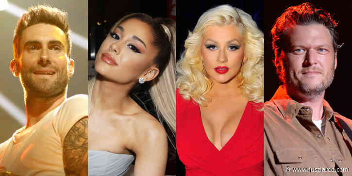 Every Judge Who Left 'The Voice' & Why - Find Out Why Every Former Coach Left the Show
