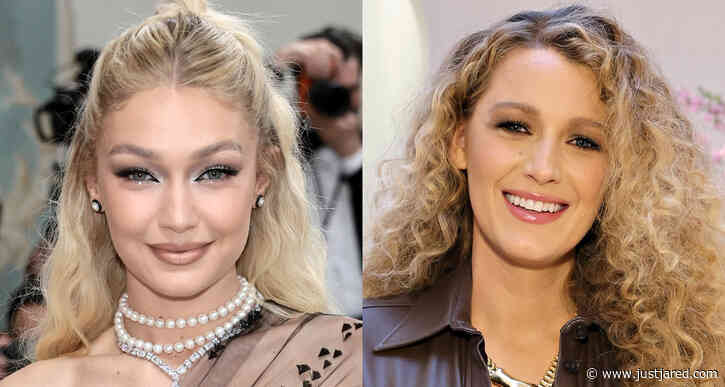 Gigi Hadid Sends Love to 'Magical Friend' Blake Lively on Her 36th Birthday