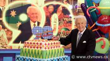 Bob Barker, 'Price Is Right' host and animal advocate, dies at 99