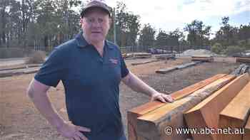 Timber industry claims WA government not honouring phase-out agreement