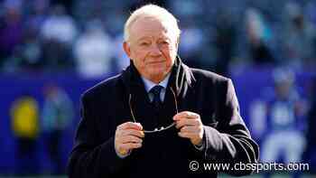 Cowboys owner Jerry Jones still hasn't discussed Trey Lance trade with Dak Prescott, told Mike McCarthy after