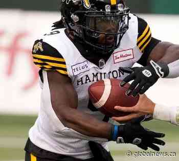 Hamilton wins Battle of the Cats in BC