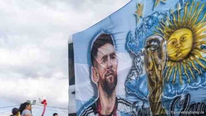 Messi scores dazzling goal in MLS debut, leads Miami over Red Bulls