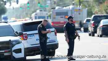 Hassverbrechen in Florida: Weißer erschießt drei Schwarze