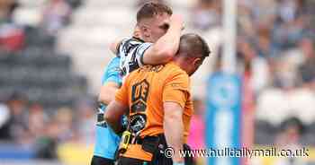 Hull FC talking points as cost of defeat felt in both injury and top six setback