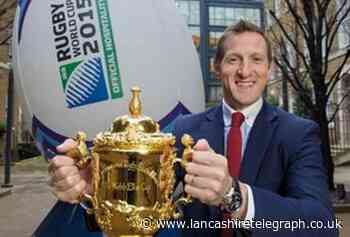 Will Greenwood and England rugby stars host prison TV show