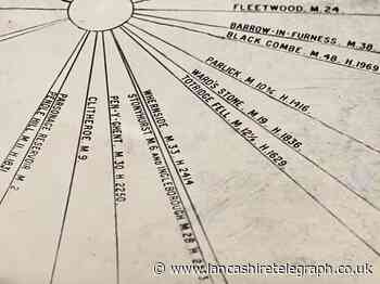 East Lancs quiz for a Sunday - where was this plaque?