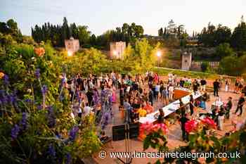 The Alhambra - one of the most attractive music venues in Spain
