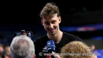 „Wird eher nichts“: Basketballer Franz Wagner fällt aus