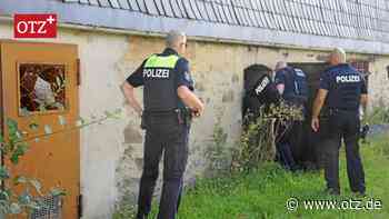 Kriminelles aus Ostthüringen: Mörder gesucht und Notarzt ins Gericht beordert