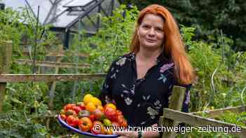 Wie eine Gärtnerin die Tomatenvielfalt retten will