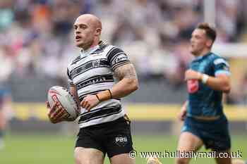 Effort, size and standouts - Every word Tony Smith said after Hull FC's defeat to Warrington