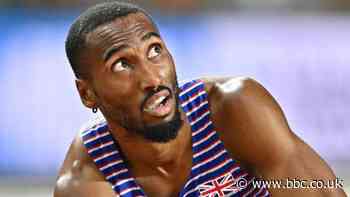 World Championships 2023: Matthew Hudson-Smith has 'big plans' after winning silver