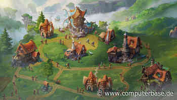 Pioneers of Pagonia: Volker Wertich erklärt Bauen, Logistik, Grafik und Magie