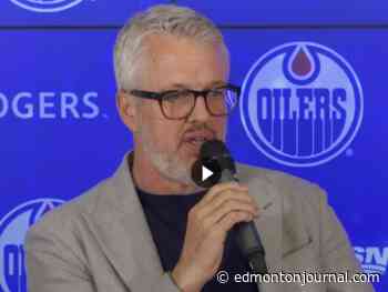 How "different" versus "better" may be key to the Edmonton Oilers long-range plans: 9 Things
