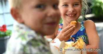 Funky little shack: Home to Atlas Chicken Shack in Geneva celebrates unusual 100th anniversary