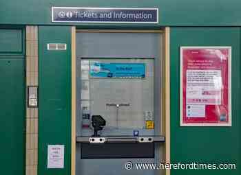 Plans to close train ticket offices should be scrapped