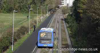 Preferred route for Cambridge busway announced - with new Park and Ride site