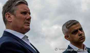 Sadiq Khan and Labour deny planning pay-per-mile scheme for drivers after ULEZ