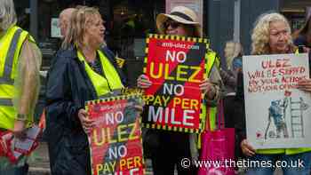 The revolt against Ulez: meet the people fighting back subscription