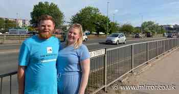 'We live next to one of Britains busiest roads - it's not the noise that makes it hell'