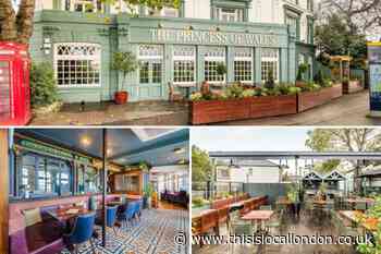 Blackheath: The Princess of Wales has historical rugby links