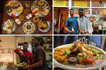 En Root vegan Indian restaurant in final for Food Awards England