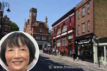 'Hampstead needs more police to tackle antisocial behaviour'