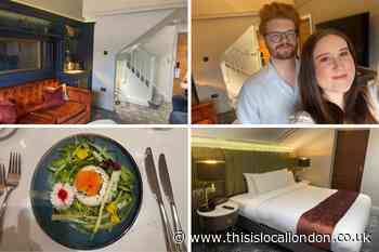 100 Queen’s Gate Kensington hotel review: A luxurious hotel in London