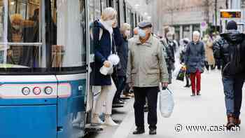 Neue Covid-Variante BA.2.86 nun auch in der Schweiz nachgewiesen