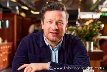 TV chef Jamie Oliver on his new Catherine Street restaurant