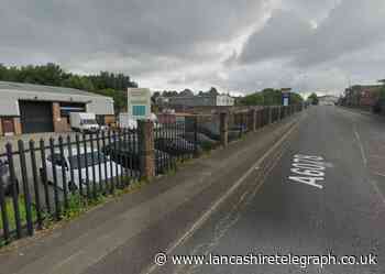 Blackburn: Man charged after person spotted looking into vehicles