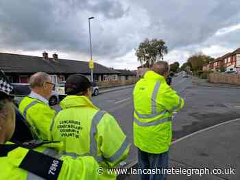 23 cars caught speeding in 20mph road in Clitheroe
