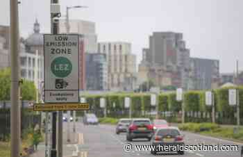 Ministers face court action over motorist fines over Scots LEZs