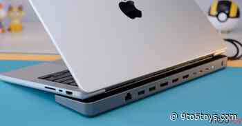 Review: Satechi’s new Dual Dock Stand hides 9 ports and an NVMe SSD slot under your MacBook