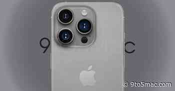 iPhone 15 Pro: How much lighter will titanium be versus stainless steel?