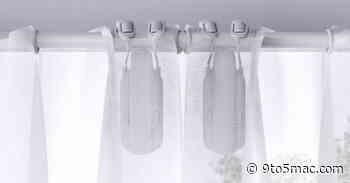 HomeKit Weekly: SwitchBot releases new Matter-enabled Curtain 3