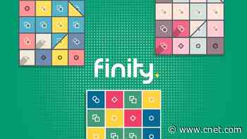 To Finity and Beyond: New Puzzle Game Finity Joins Apple Arcade     - CNET