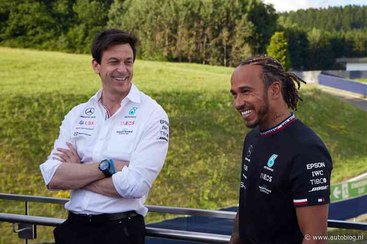 Hamilton en Toto krijgen hun zin: Yuki keihard aangepakt